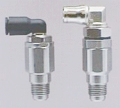 Backstroke Valve BSV-2014 G1/4"