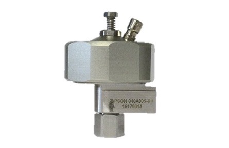 Lacquer Pressure Regulator PRP-2023-R, pneumatic, backflushable